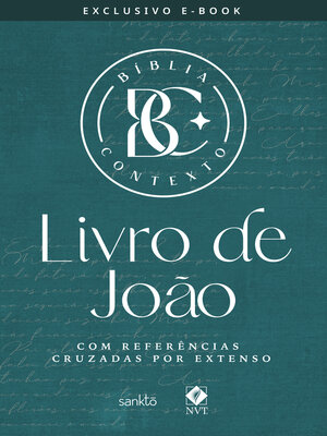 cover image of Livro de João